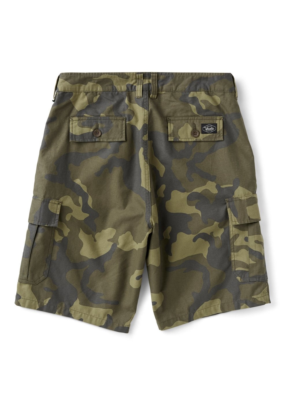 County Cargo Twill 21" Walkshort image 2