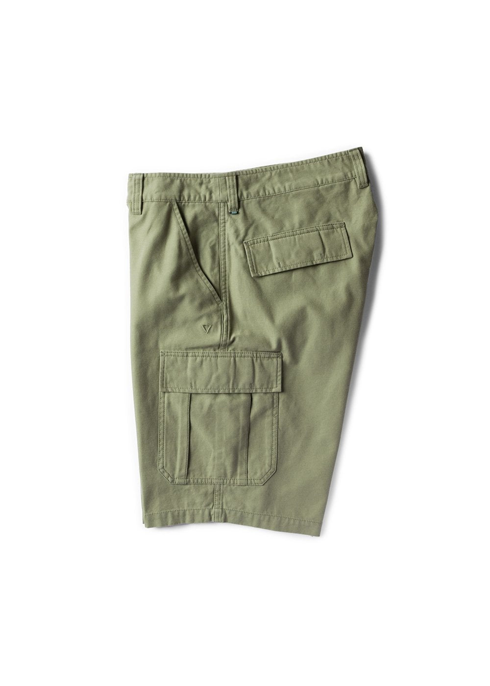 County Cargo Twill 21" Walkshort image 3