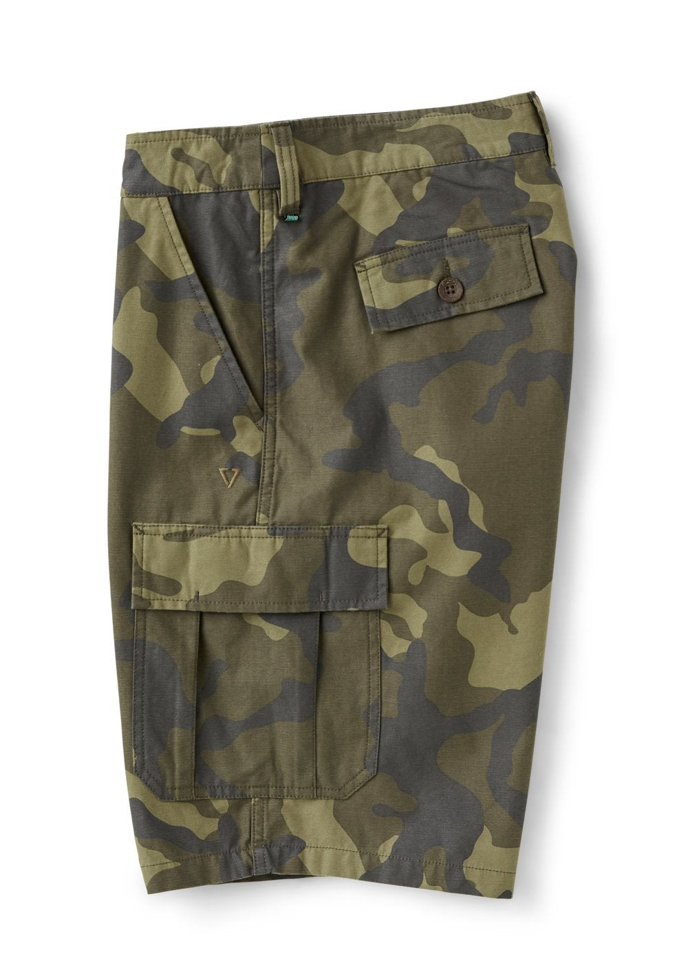 County Cargo Twill 21" Walkshort image 3
