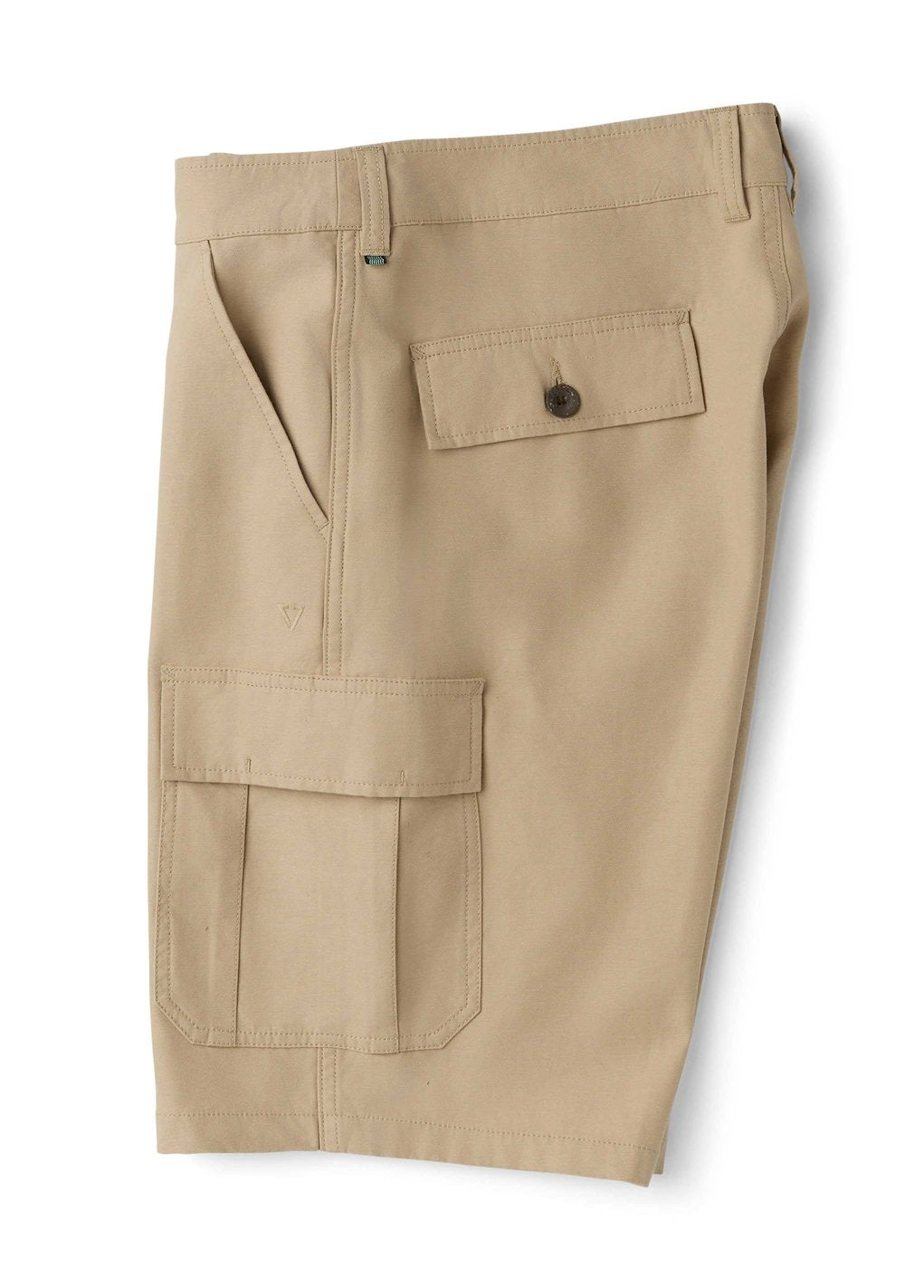 County Cargo Twill 21" Walkshort image 3