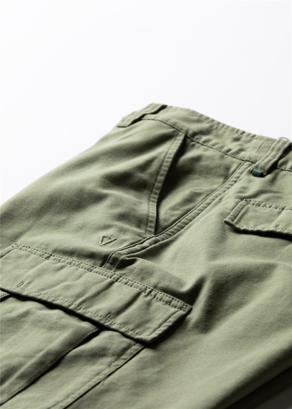 County Cargo Twill 21" Walkshort image 4