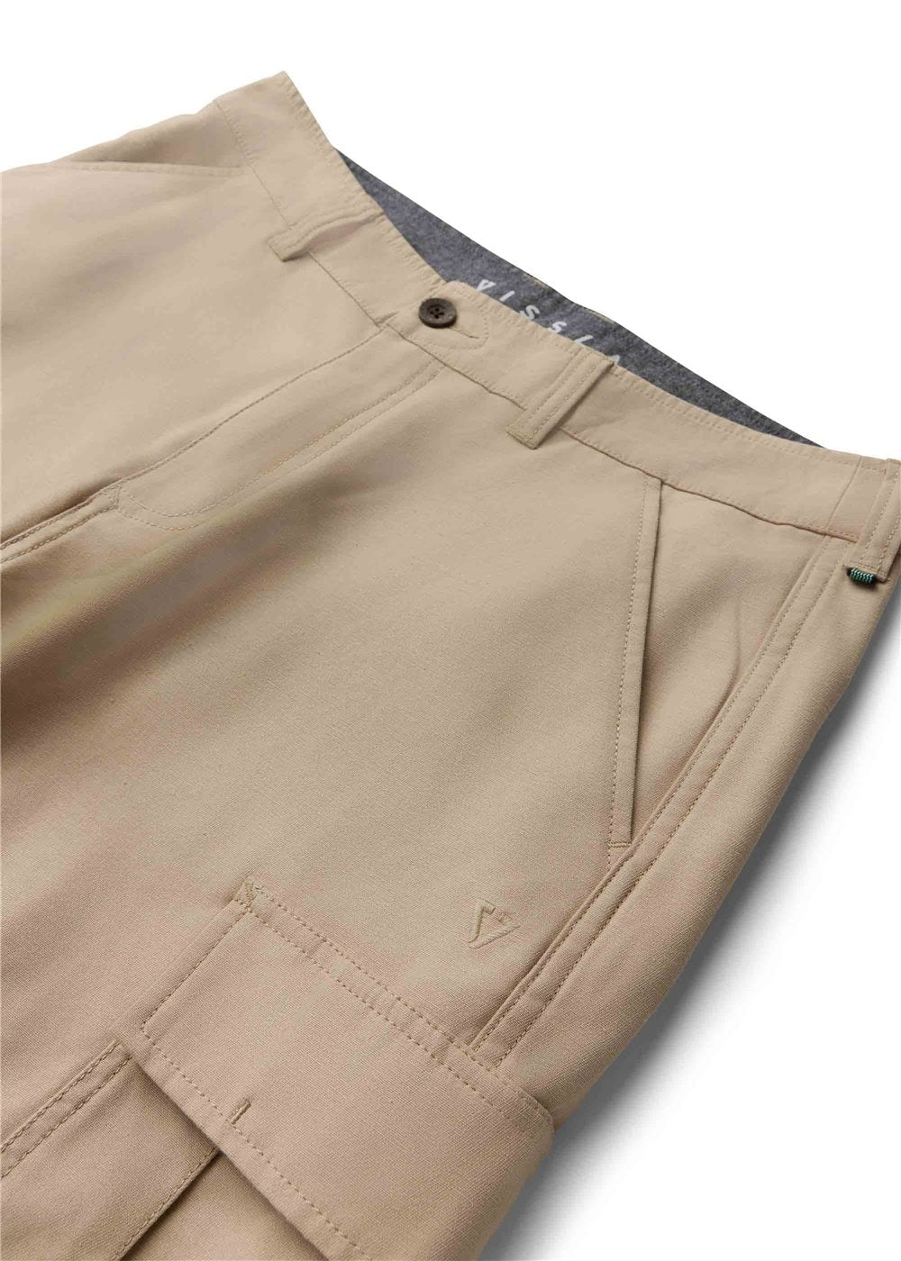 County Cargo Twill 21" Walkshort image 4