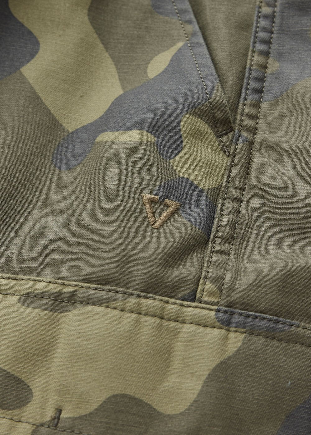 County Cargo Twill 21" Walkshort image 5
