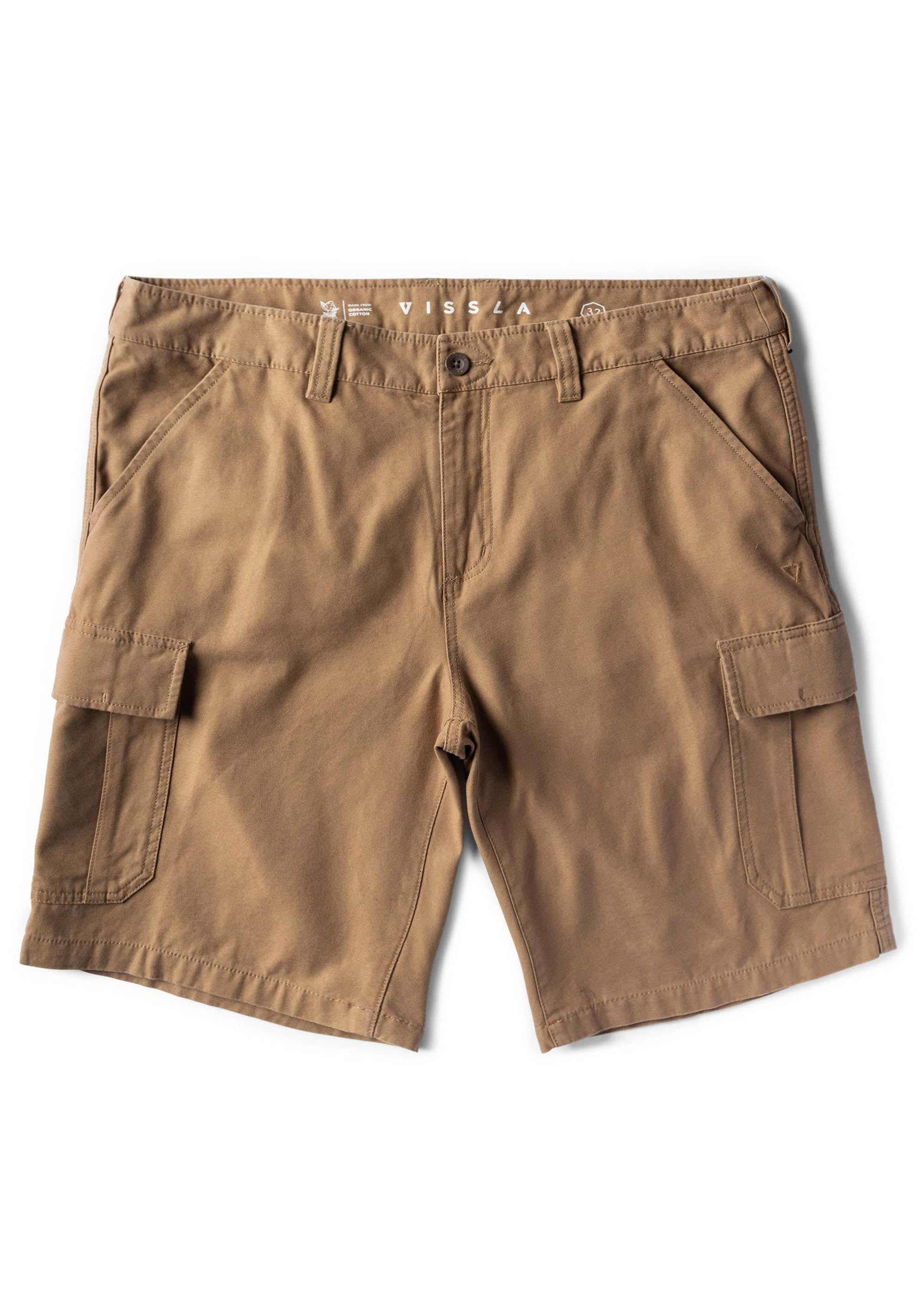 County Cargo Twill 21" Walkshort image 1