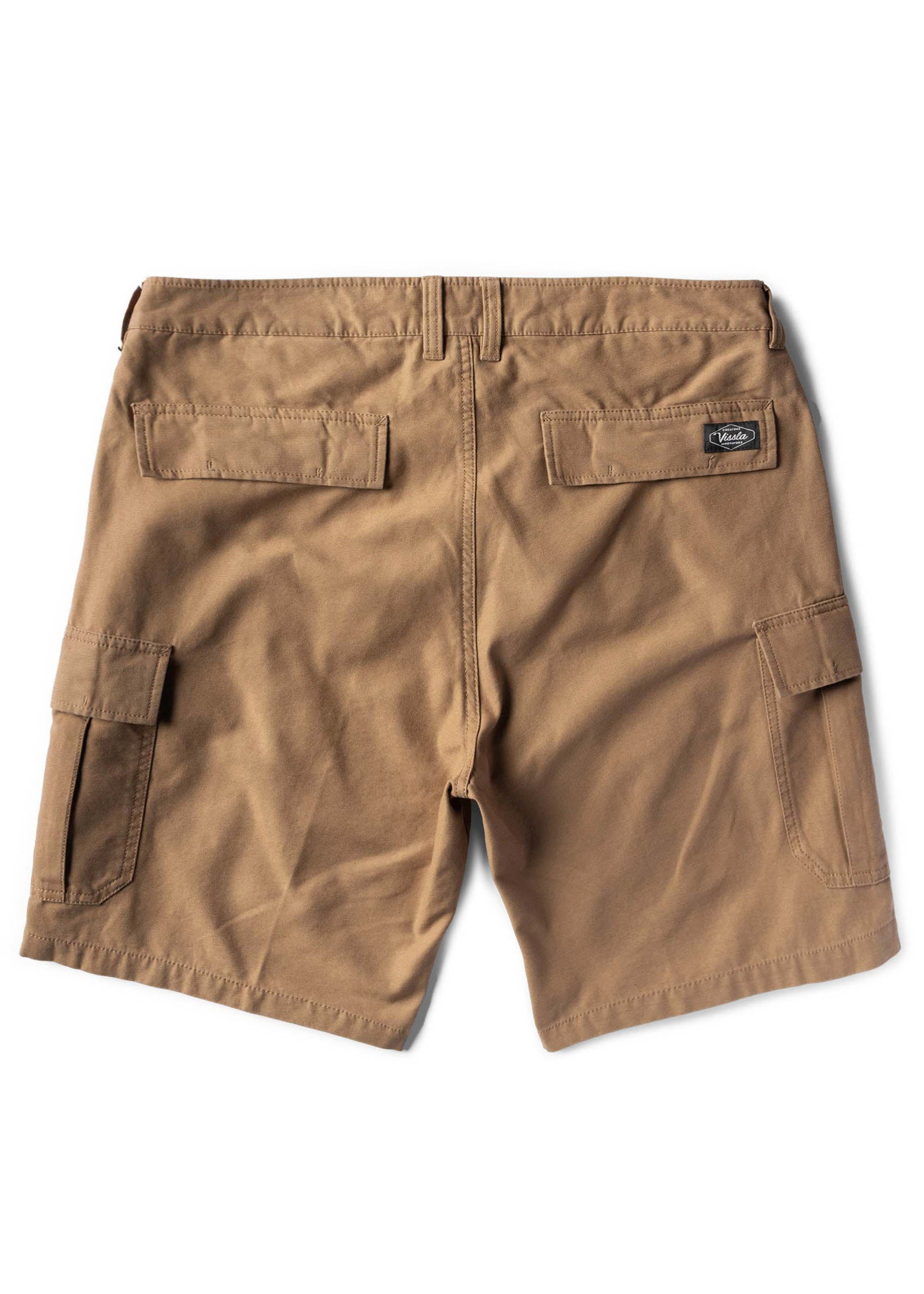 County Cargo Twill 21" Walkshort image 3