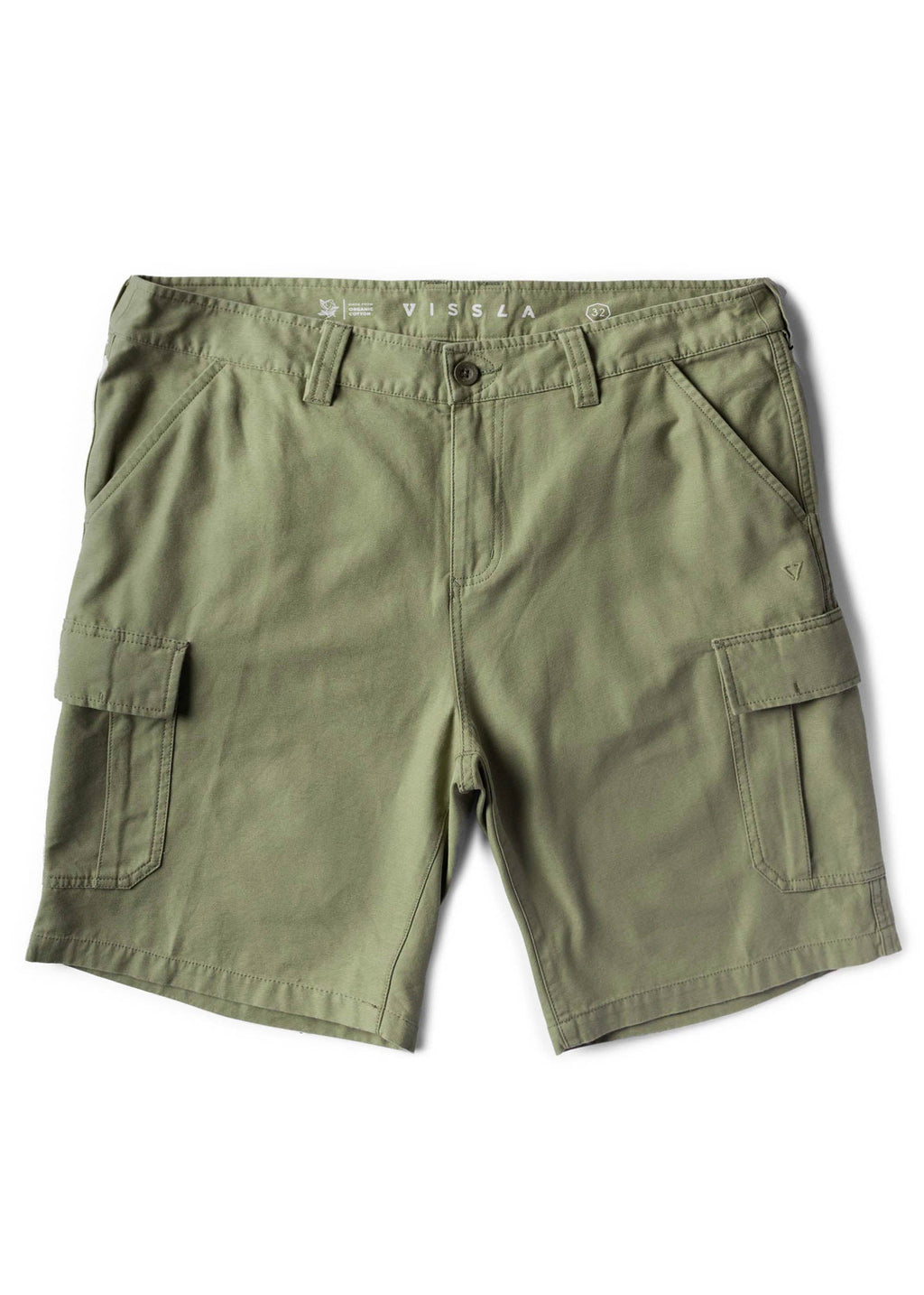 County Cargo Twill 21" Walkshort image 1