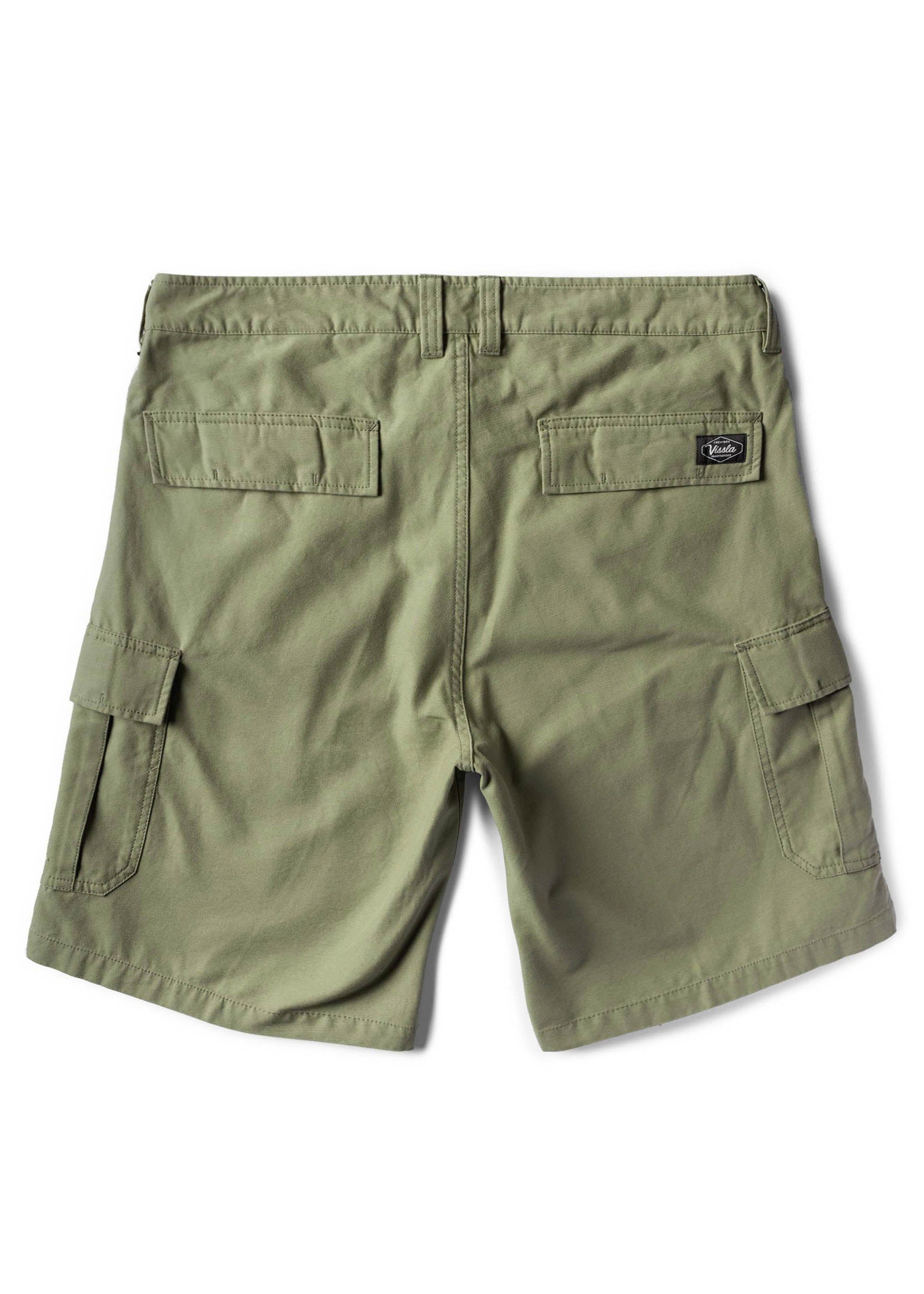 County Cargo Twill 21" Walkshort image 2