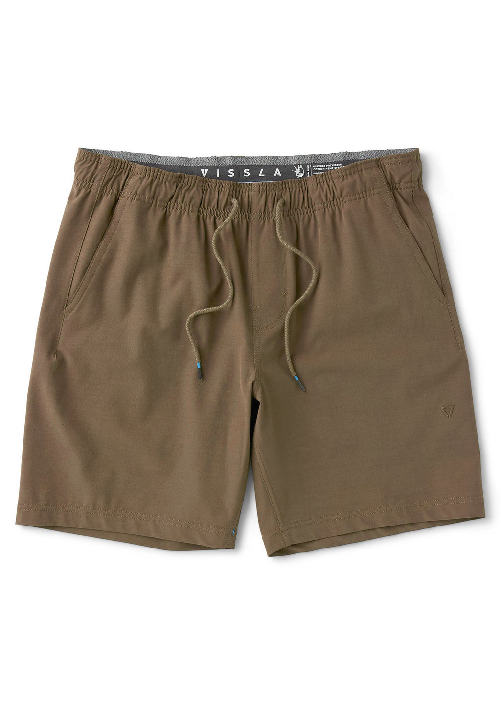 No See Ums Hybrid Eco 18" Elastic Walkshort image 1