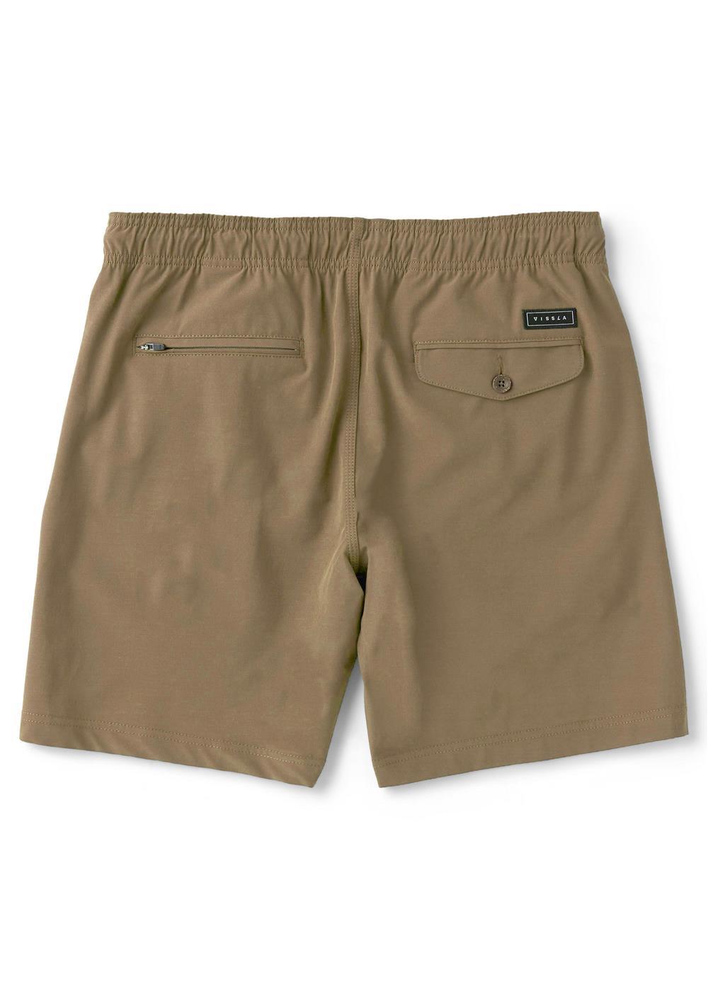 No See Ums Hybrid Eco 18" Elastic Walkshort image 2