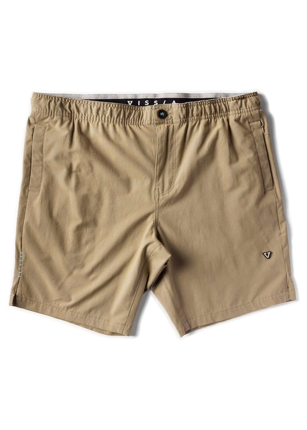 Alto 18" Performance Elastic Walkshort image 1
