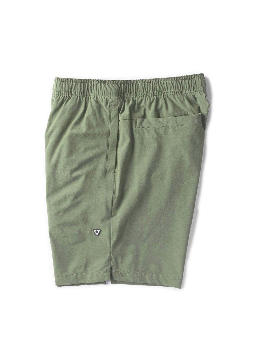 Alto 18" Performance Elastic Walkshort image 3