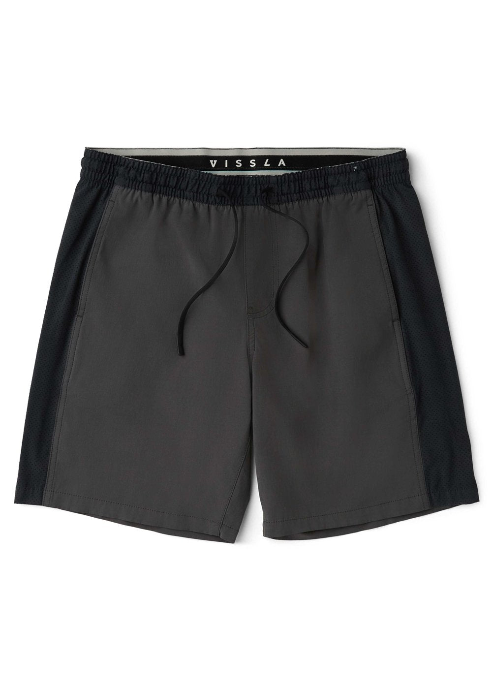 Full Court 19" Performance Elastic Walkshort image 1