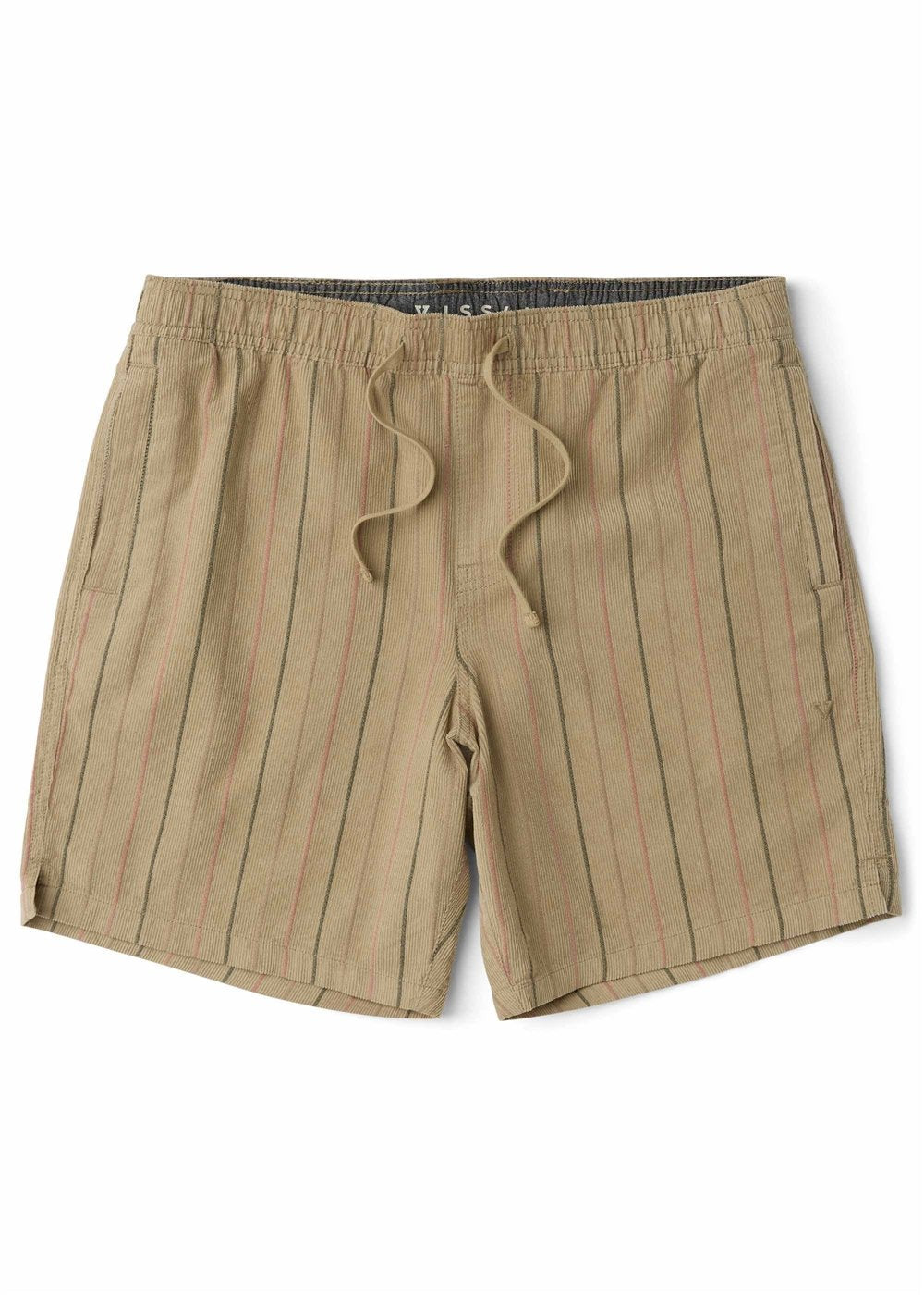 Rails Cord Eco 18" Elastic Walkshort image 1