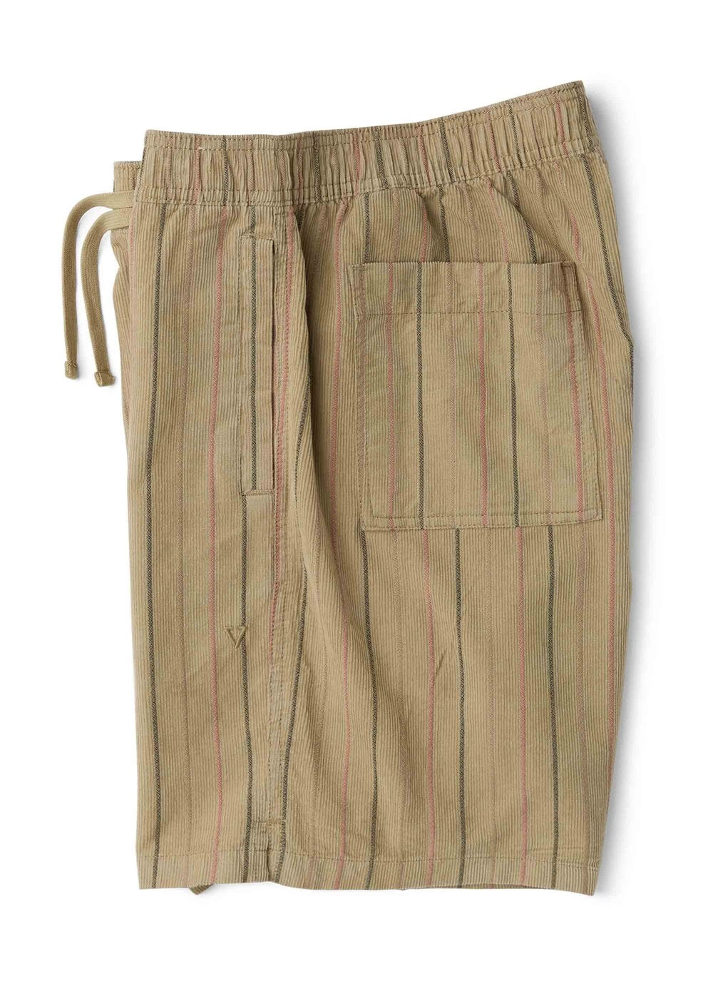Rails Cord Eco 18" Elastic Walkshort image 3