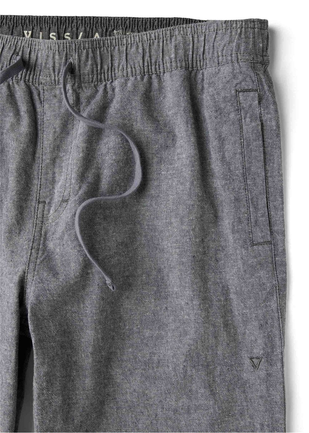 Rails Linen Eco Elastic Pant image 3