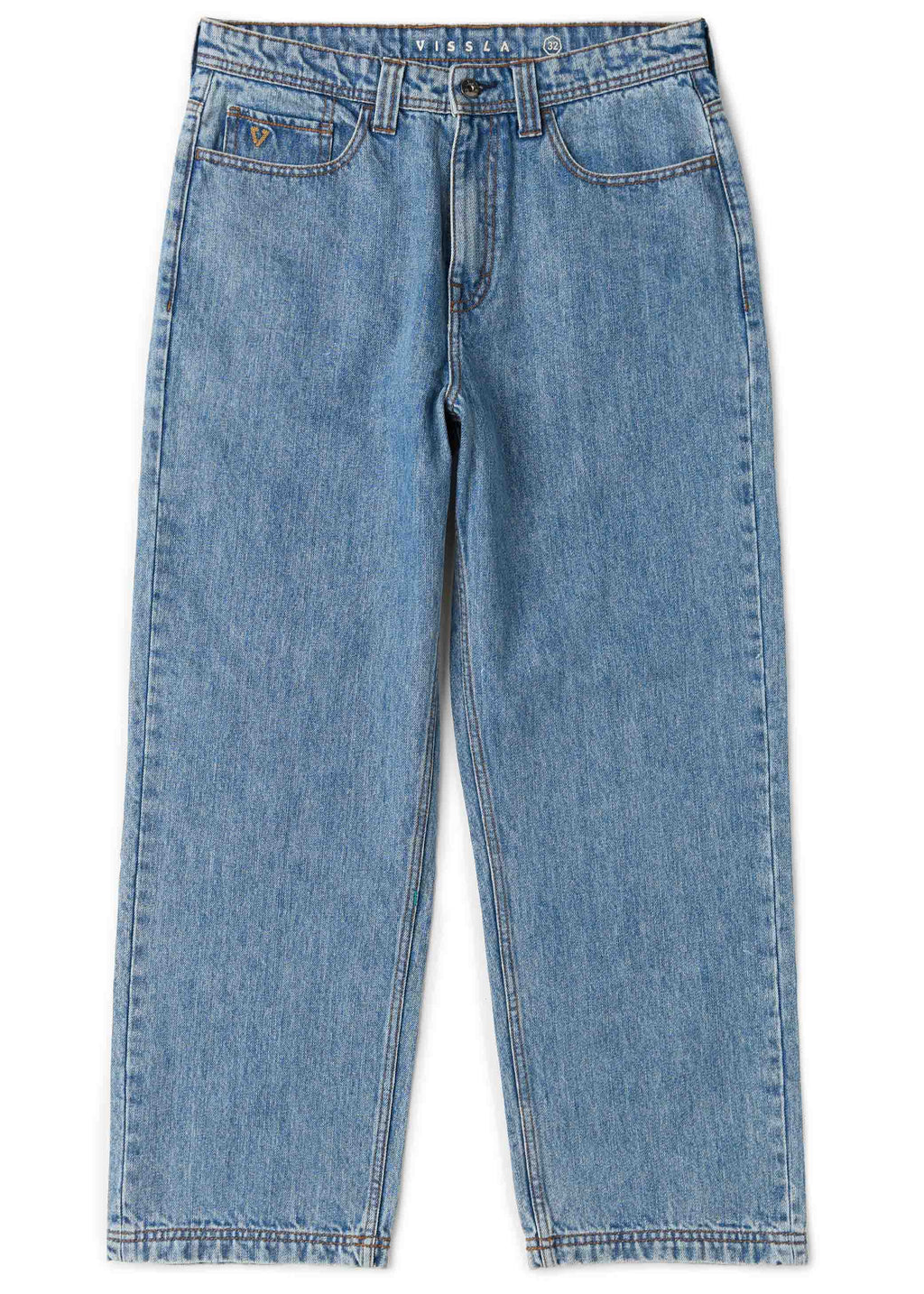 Big Timer Baggy 5 Pocket Jean image 1