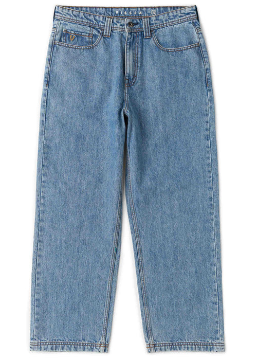 Big Timer Baggy 5 Pocket Jean image 1