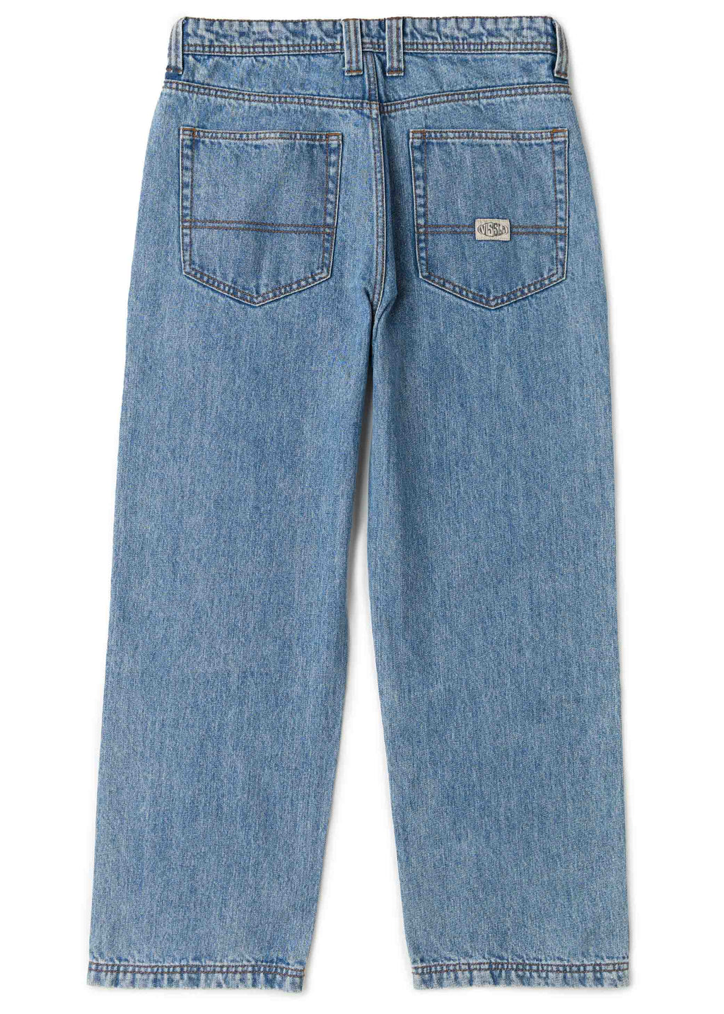 Big Timer Baggy 5 Pocket Jean image 4