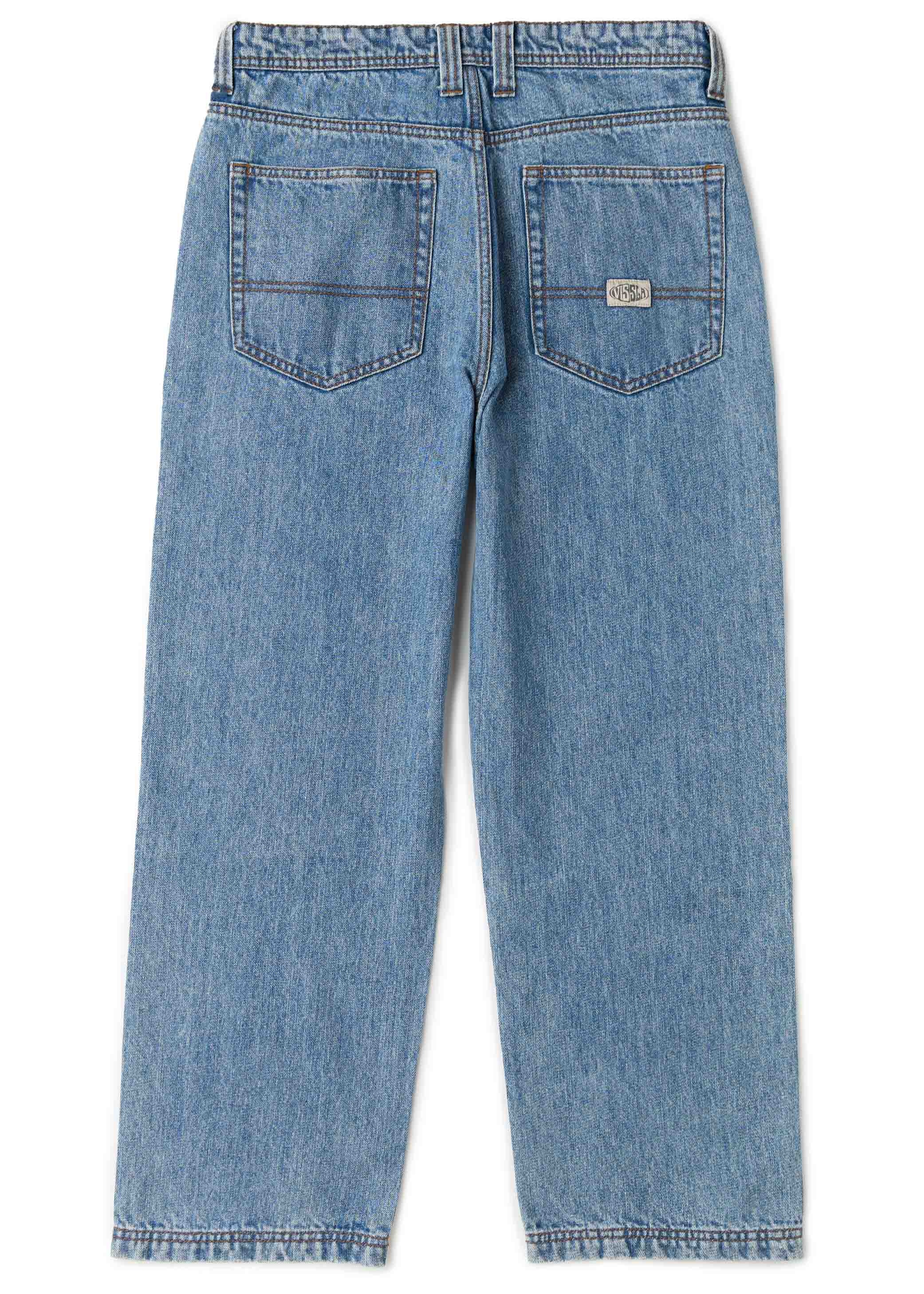 Big Timer Baggy 5 Pocket Jean image 4
