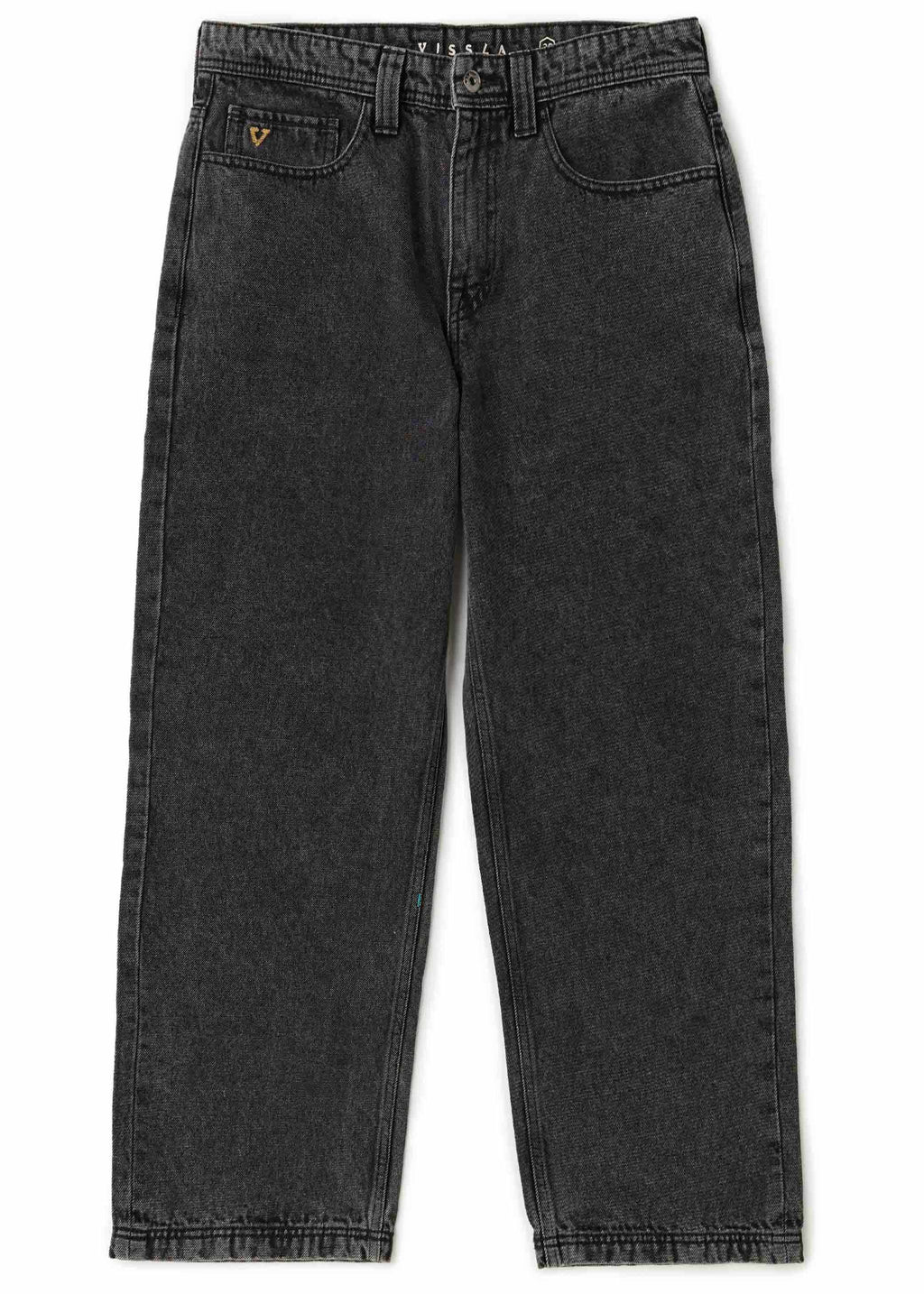 Big Timer Baggy 5 Pocket Jean image 1