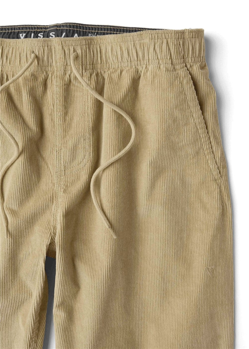 No See Ums Cord Eco Elastic Pant image 3