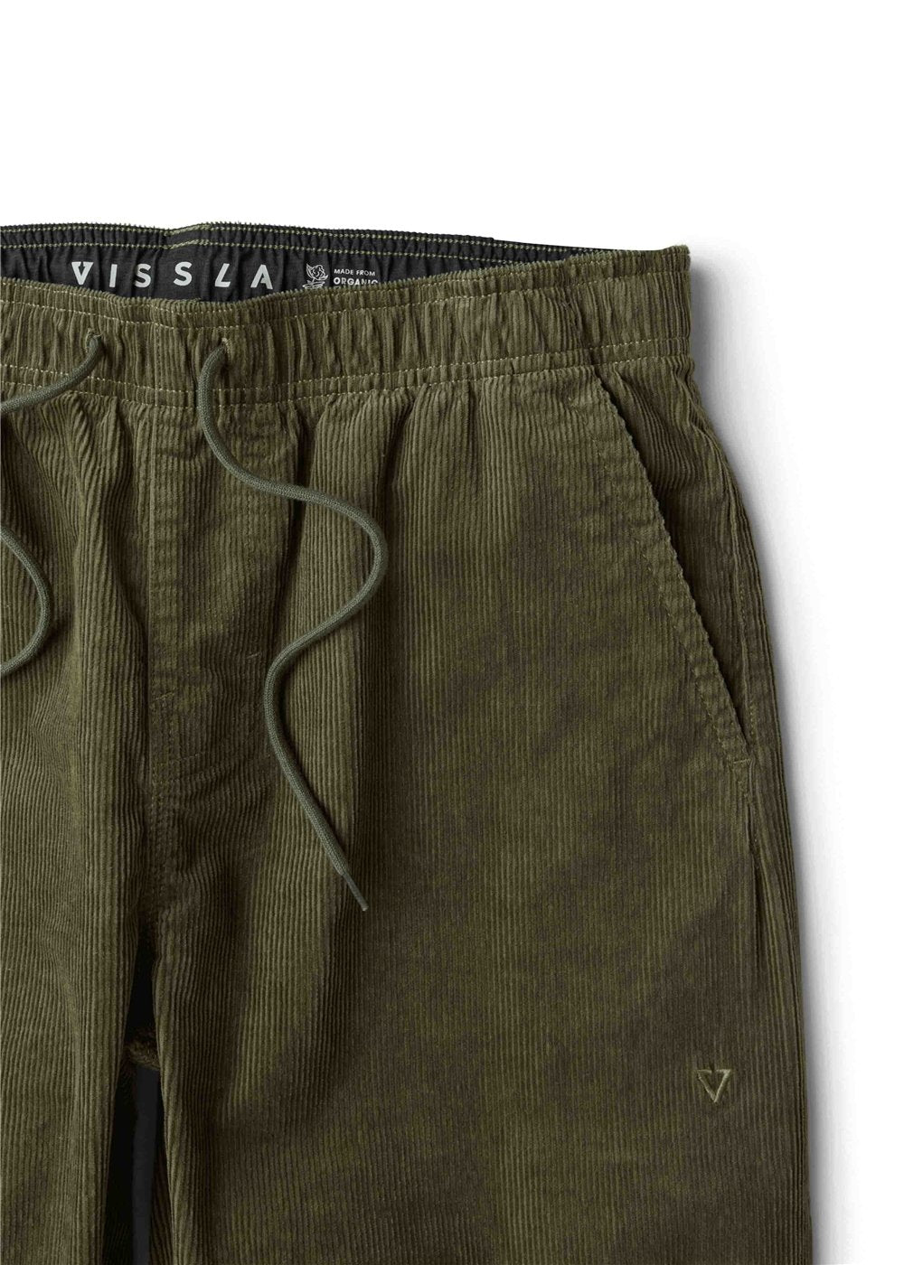 No See Ums Cord Eco Elastic Pant image 3