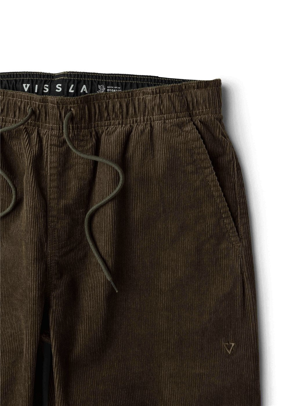No See Ums Cord Eco Elastic Pant image 3