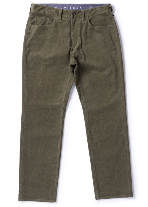 Border C Cord 5 Pocket Pant image 1