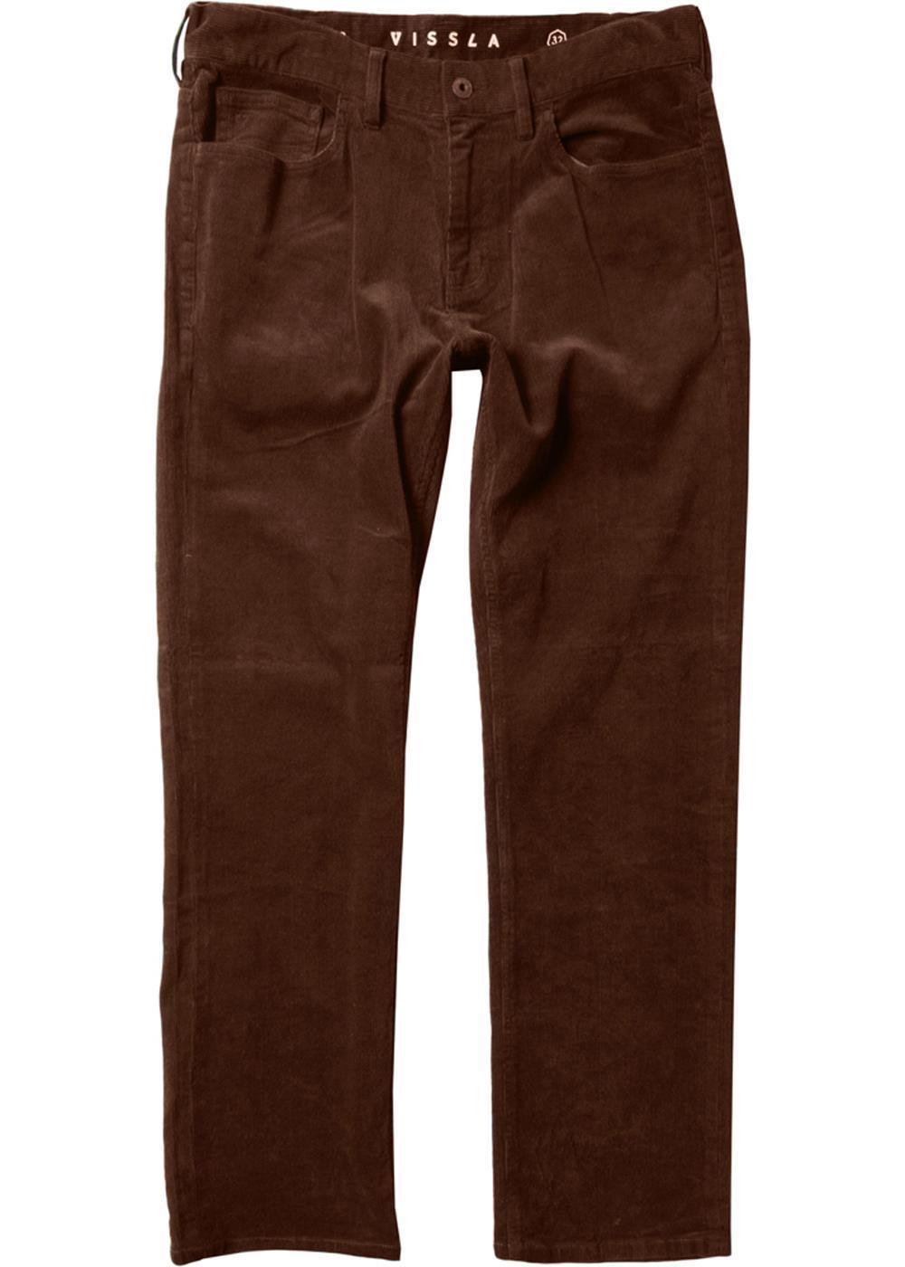 Border C Cord 5 Pocket Pant image 1
