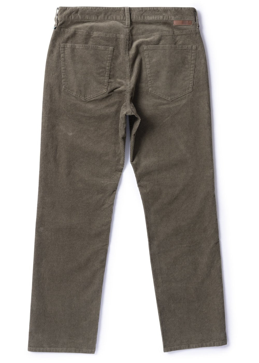 Border C Cord 5 Pocket Pant image 2