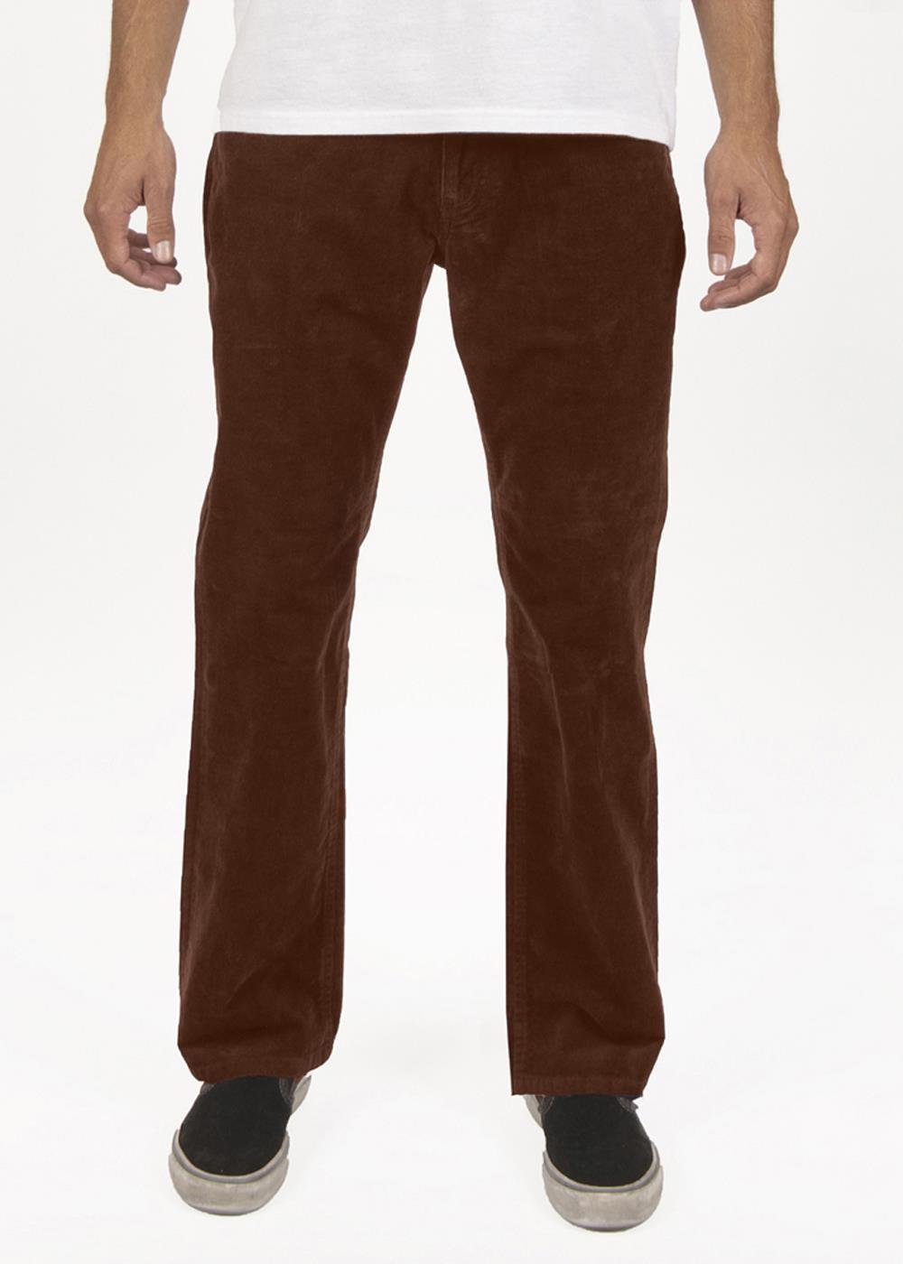 Border C Cord 5 Pocket Pant image 3