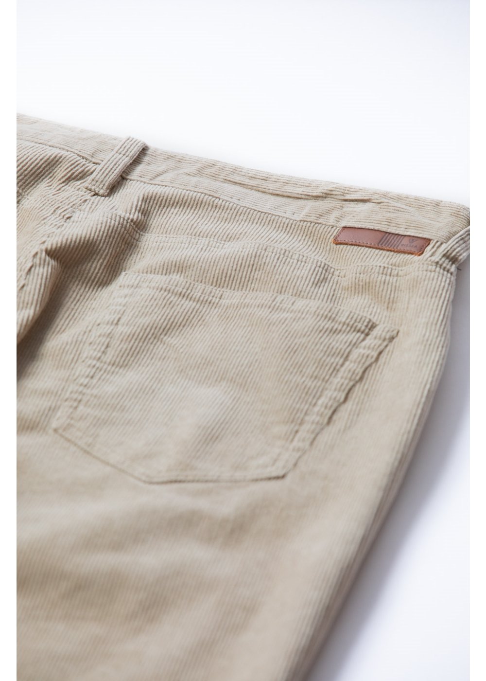 Border C Cord 5 Pocket Pant image 4