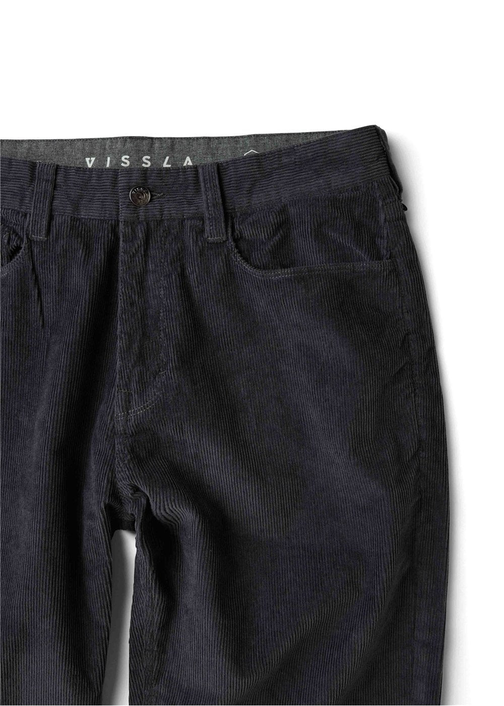 Border C Cord 5 Pocket Pant image 4