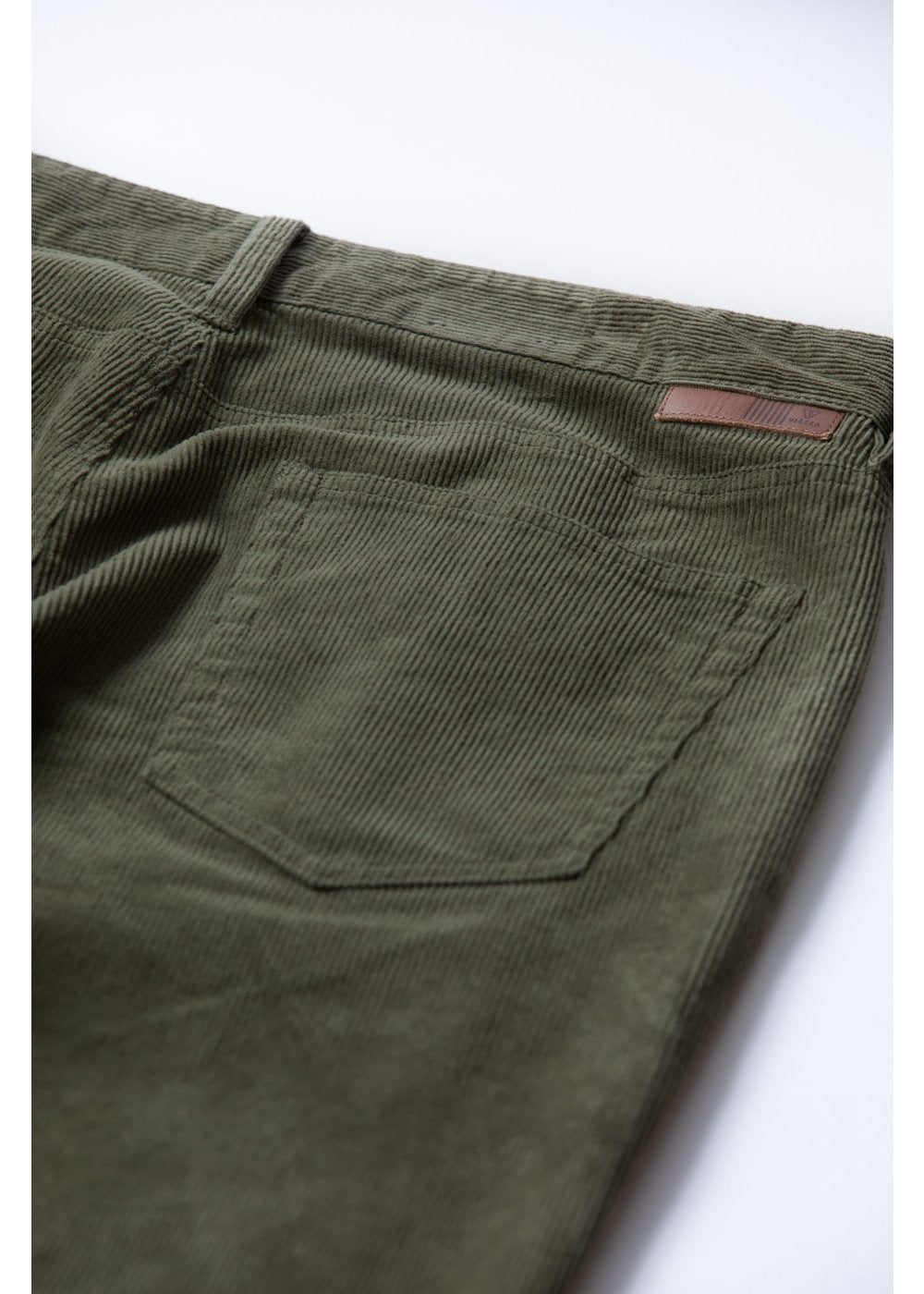Border C Cord 5 Pocket Pant image 3