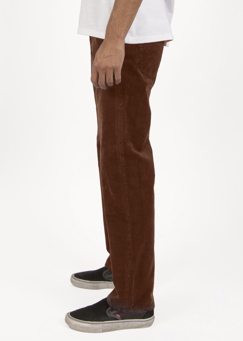 Border C Cord 5 Pocket Pant image 4