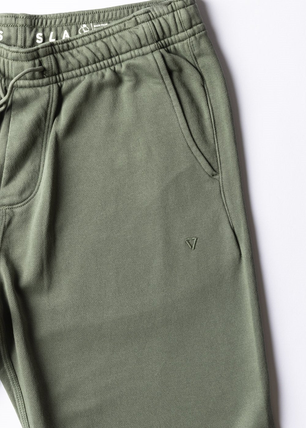 Solid Sets Eco Elastic Sweatpant image 3