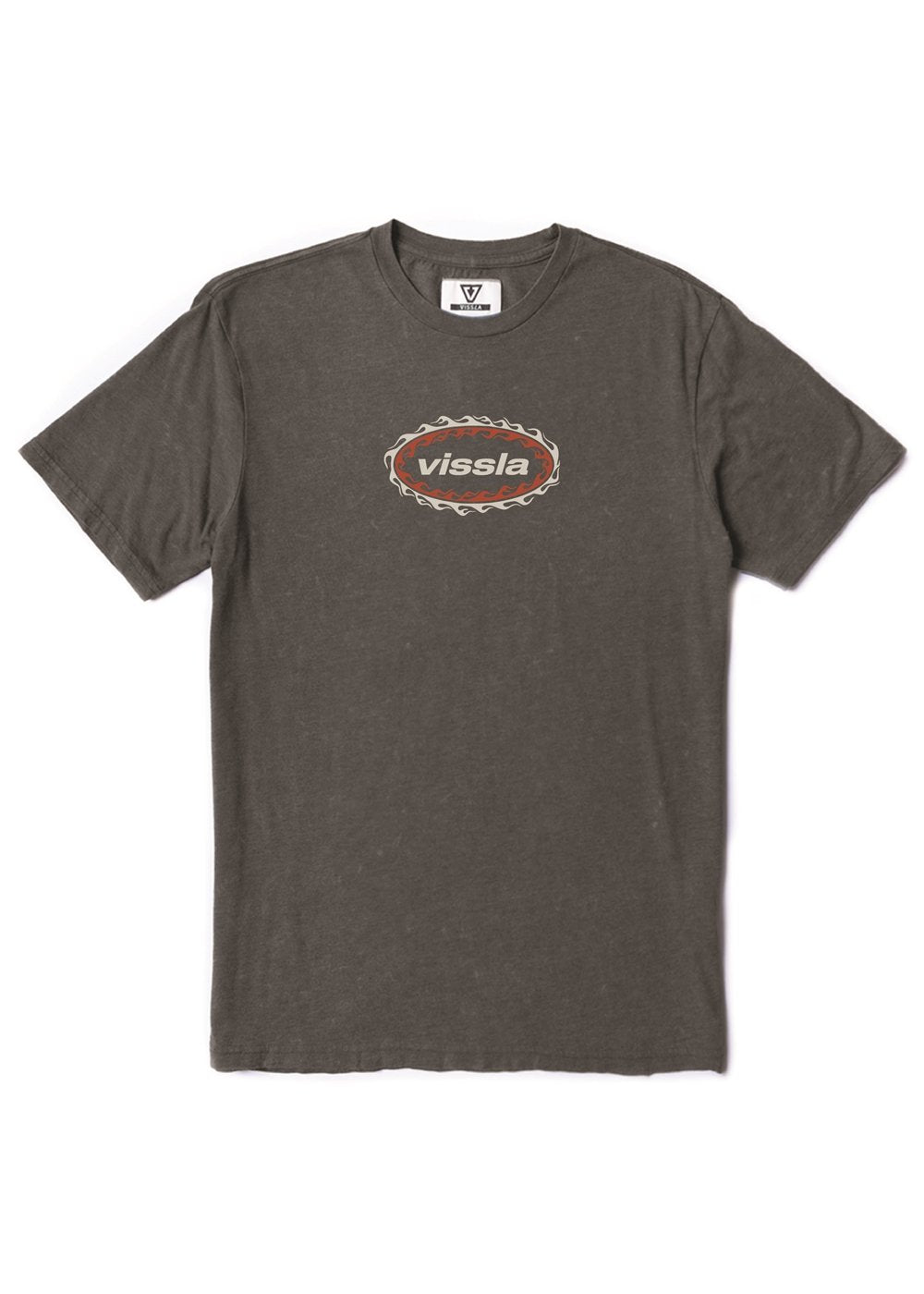 Red Hot Cosmic Wash SS Tee image 1