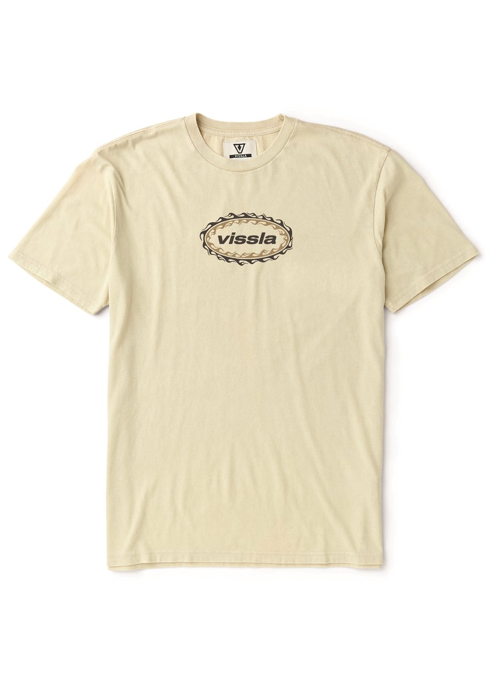 Red Hot Cosmic Wash SS Tee image 1