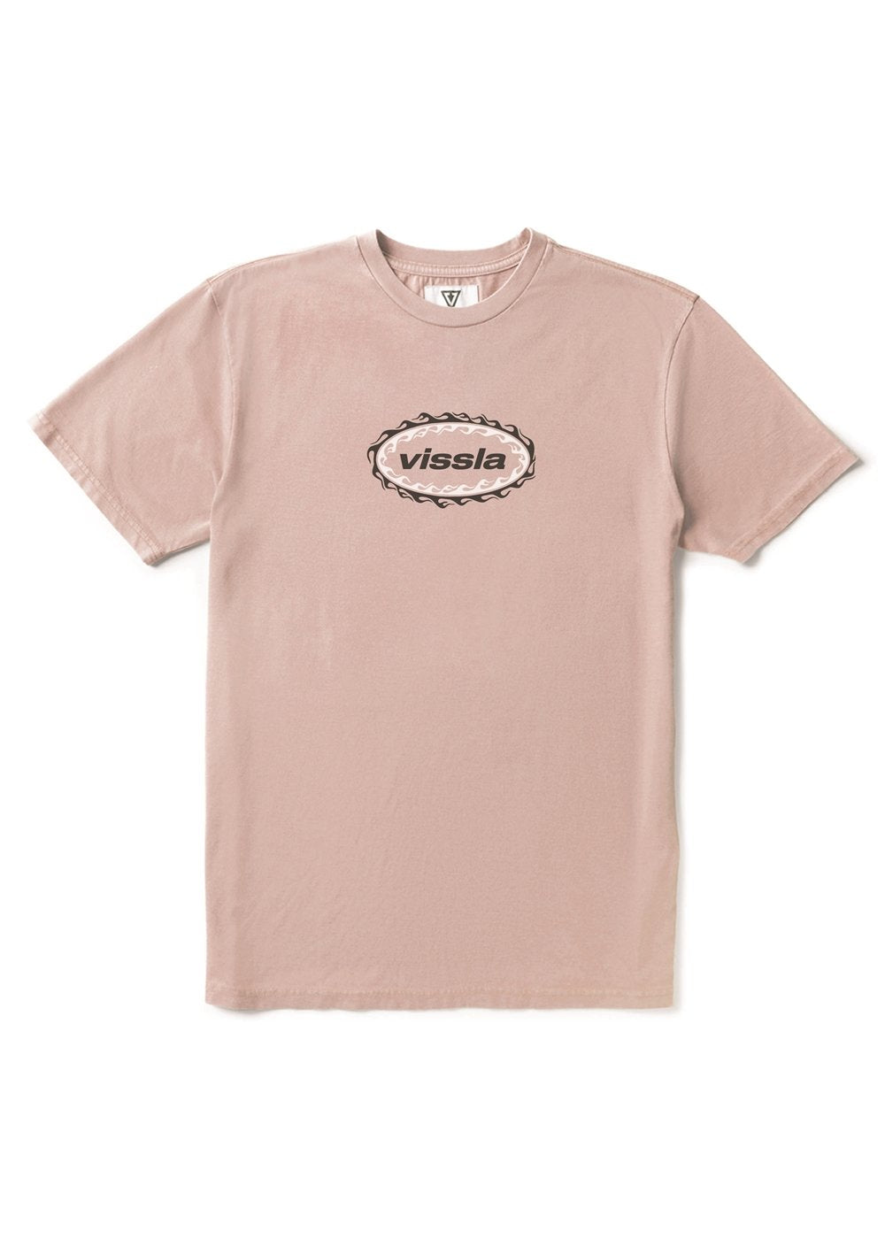 Red Hot Cosmic Wash SS Tee image 1