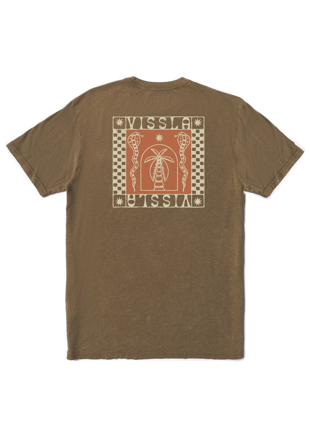 Serpents Cosmic Wash SS Tee image 1