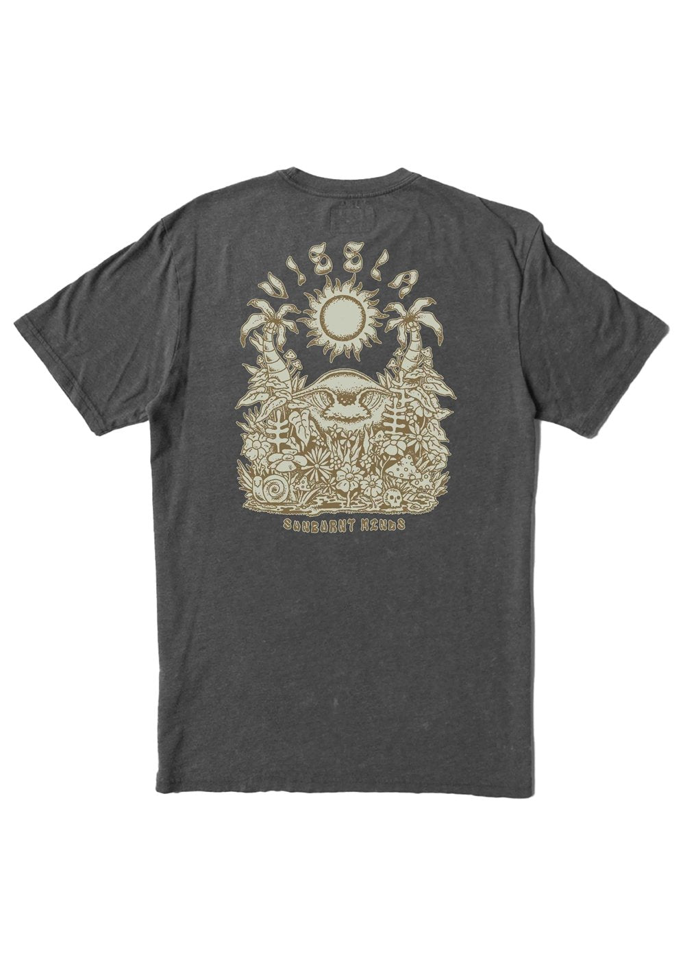 Big Breakers Cosmic Wash Ss Tee image 1