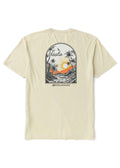 Sunset Shadows Cosmic Wash Ss Tee image 1