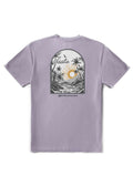 Sunset Shadows Cosmic Wash Ss Tee image 1