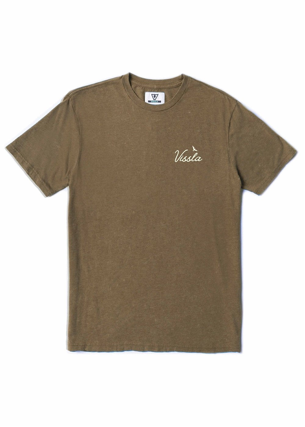 Sunset Shadows Cosmic Wash Ss Tee image 2
