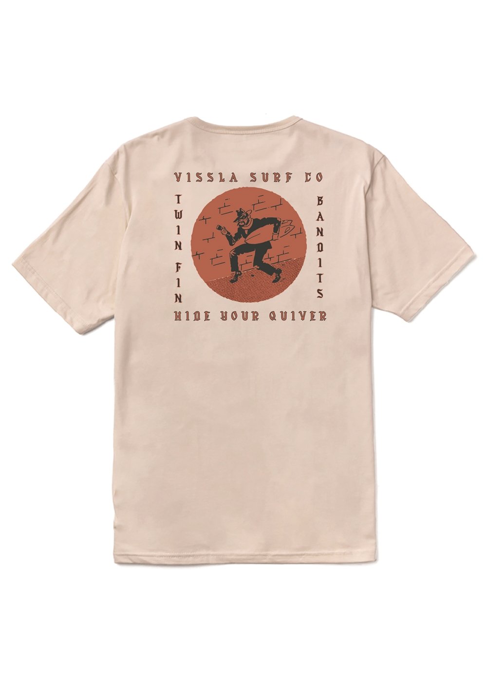 Bandit Organic Tee image 1