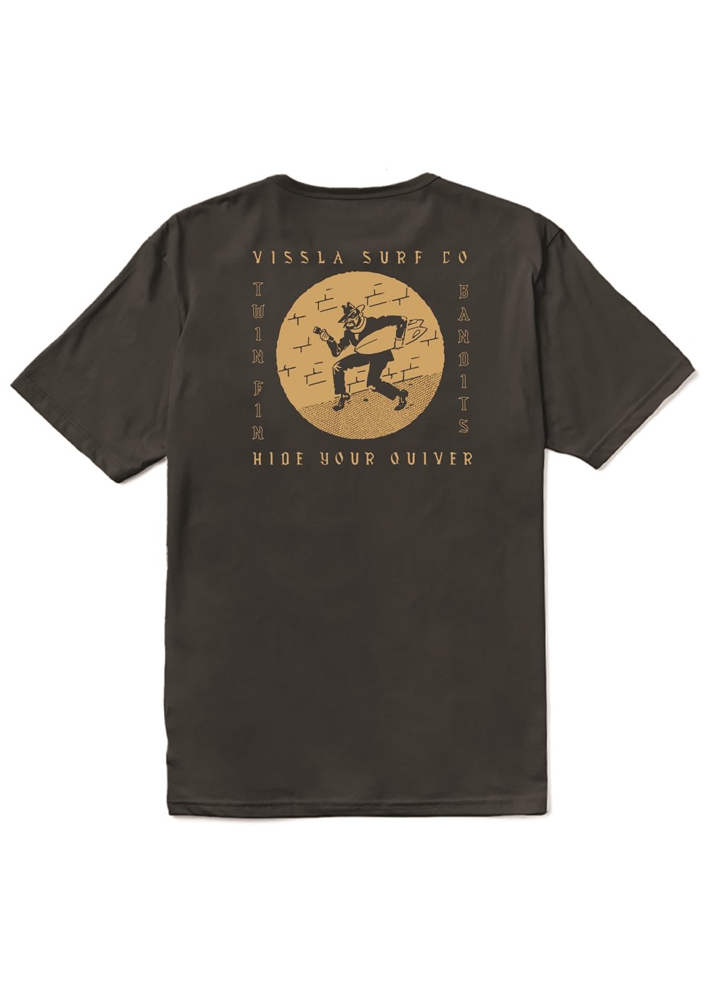 Bandit Organic Tee image 1