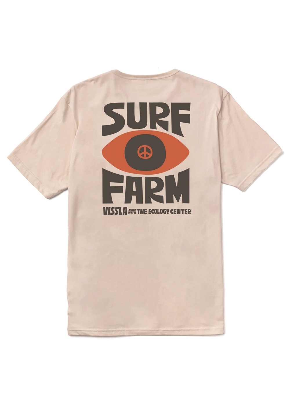 TEC Surf Farm Organic Tee image 1