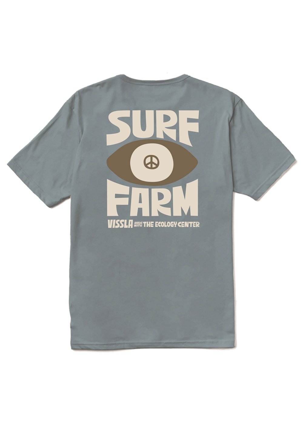 TEC Surf Farm Organic Tee image 1