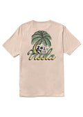 Skull Isle Organic Tee image 1