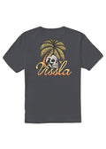 Skull Isle Organic Tee image 1